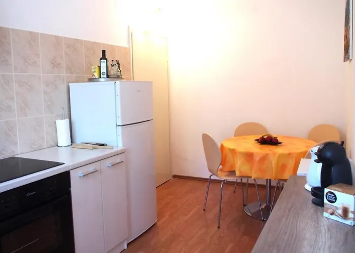 公寓 Doris 特罗吉尔