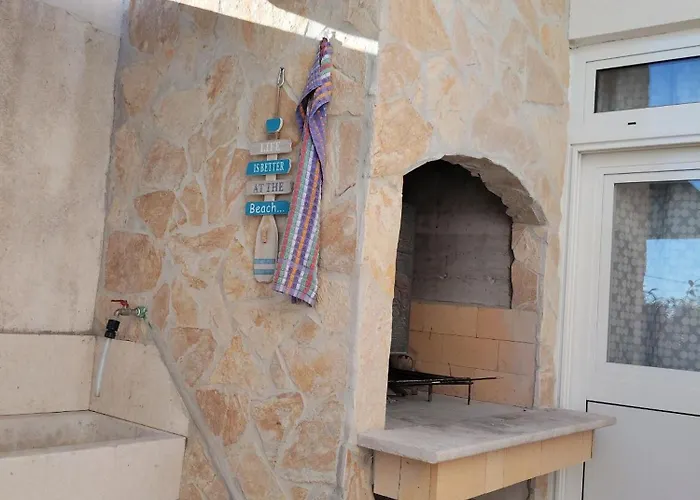 Doris 公寓 特罗吉尔