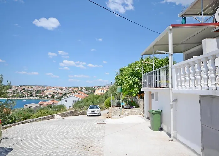 Doris 公寓 特罗吉尔