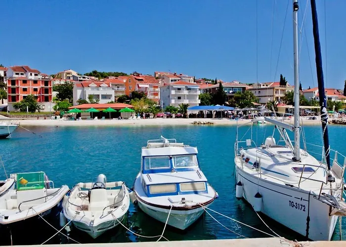 דירה Doris טרוגיר